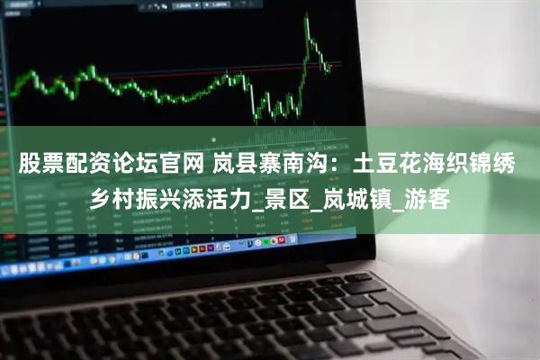 股票配资论坛官网 岚县寨南沟：土豆花海织锦绣 乡村振兴添活力_景区_岚城镇_游客